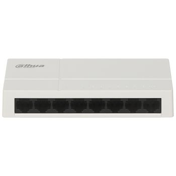 Dahua 8 Port 10/100 Non PoE Switch