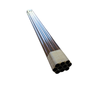 Tower Electronics 40mm Diam Alu. Mast, 16 Gauge. 5ft