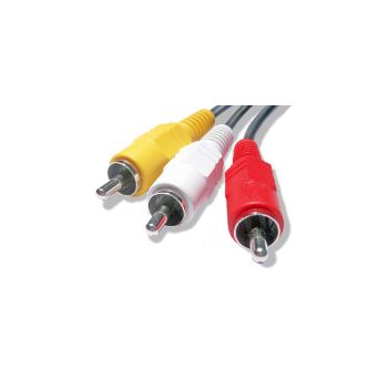 10m 3 Phono to 3 Phono