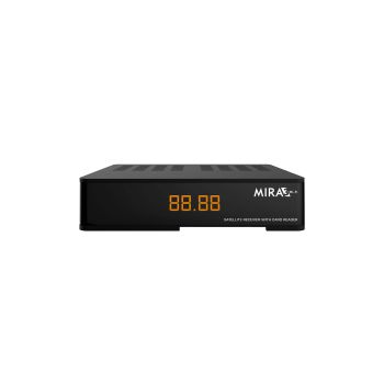 Amiko Mira3 Wifi  DVB-S2 Receiver