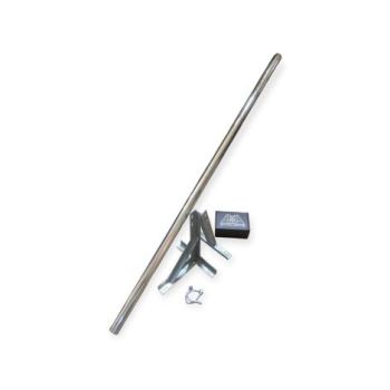 Starlink Mount Kit 18 Inch Standoff Kit Complete Small