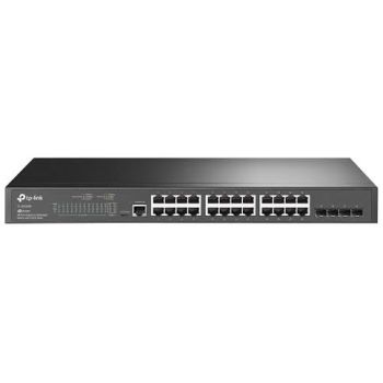 TP-Link TL-SG3428 24 port Gigabit Ethernet L2 Managed Switch