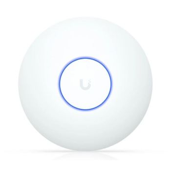 Ubiquiti U7 Lite Wi-Fi-7 Ceiling Access Point Front