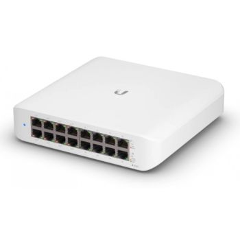 Ubiquiti Switch Lite 16 POE Perspective