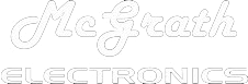 McGrath Electronics logo